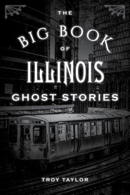 The Big Book of Illinois Ghost Stories - Troy Taylor