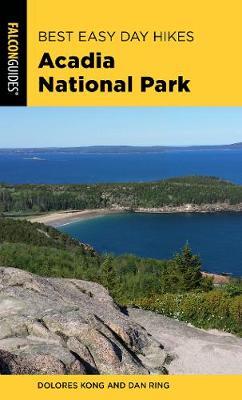 Best Easy Day Hikes Acadia National Park - Dolores Kong