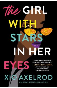 Girl with Stars in Her Eyes - Xio Axelrod