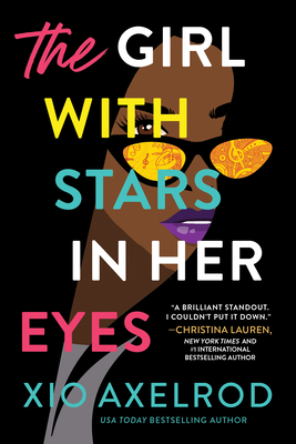 Girl with Stars in Her Eyes - Xio Axelrod
