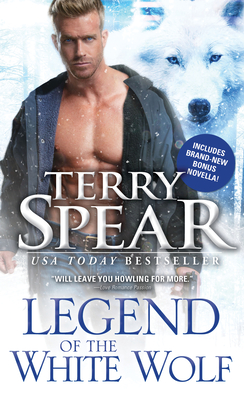 Legend of the White Wolf - Terry Spear