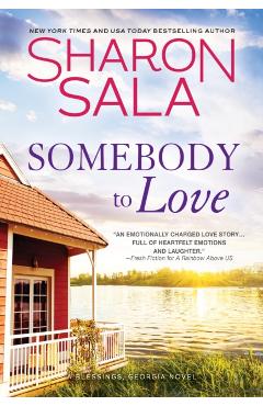 Somebody to Love - Sharon Sala
