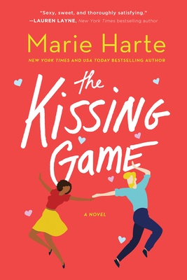 The Kissing Game - Marie Harte