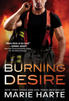 Burning Desire - Marie Harte