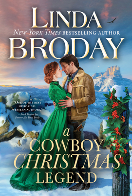 A Cowboy Christmas Legend - Linda Broday