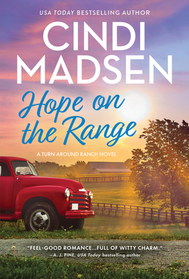 Hope on the Range - Cindi Madsen