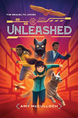 Unleashed - Amy Mcculloch