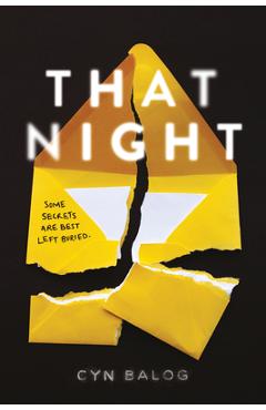 Coperta cărții 'That Night - Cyn Balog'