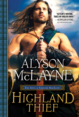 Highland Thief - Alyson Mclayne