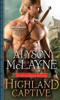 Highland Captive - Alyson Mclayne