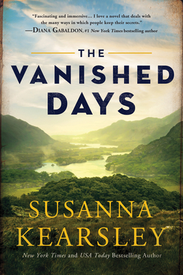 The Vanished Days - Susanna Kearsley