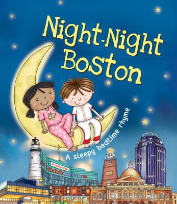 Night-Night Boston - Katherine Sully