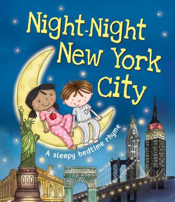 Night-Night New York City - Katherine Sully