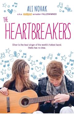 The Heartbreakers - Ali Novak