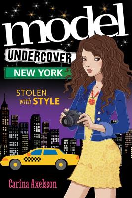 Model Undercover: New York - Carina Axelsson