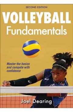 Volleyball Fundamentals - Joel Dearing