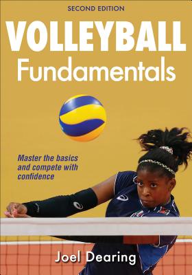 Volleyball Fundamentals - Joel Dearing