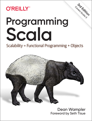 Programming Scala: Scalability = Functional Programming + Objects - Dean Wampler