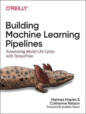 Building Machine Learning Pipelines: Automating Model Life Cycles with Tensorflow - Hannes Hapke