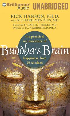 Buddha's Brain: The Practical Neuroscience of Happiness, Love & Wisdom - Rick Hanson