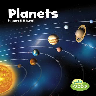 Planets - Martha E. H. Rustad