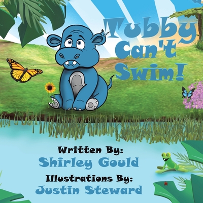 Tubby Can't Swim - Shirley Gould