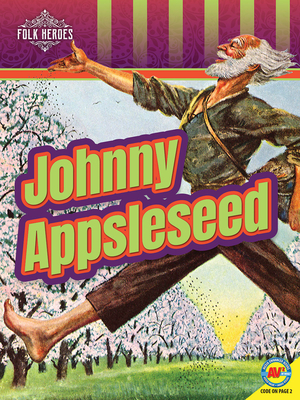 Johnny Appleseed - Janeen R. Adil