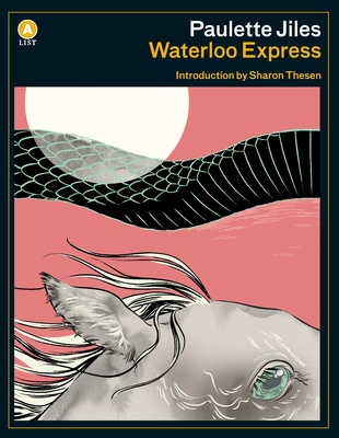 Waterloo Express - Paulette Jiles