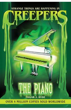Poza produsului Creepers: The Piano - Edgar J. Hyde