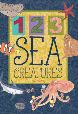 123 Sea Creatures - Toko Hosoya
