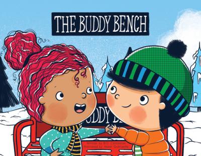 The Buddy Bench - B. D. Cottleston