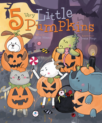 5 Very Little Pumpkins - Holly Weane