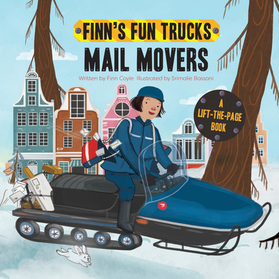 Mail Movers - Finn Coyle