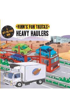 Poza produsului Heavy Haulers - Finn Coyle