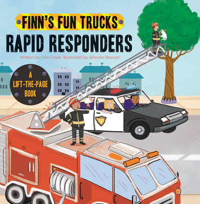 Rapid Responders - Finn Coyle