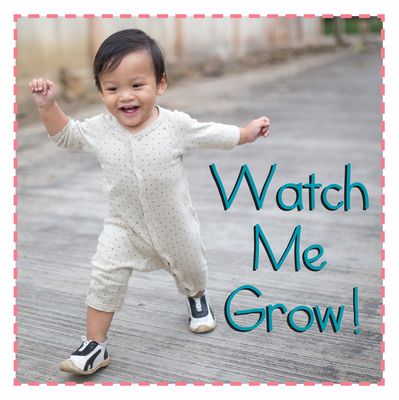 Watch Me Grow! - Stephanie Meyers