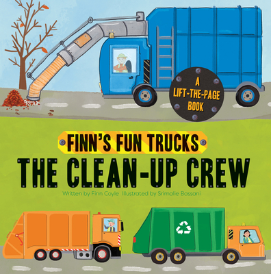 The Clean-Up Crew - Finn Coyle