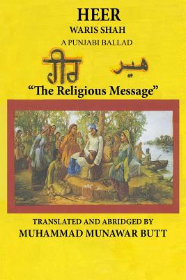 Heer Waris Shah: Translated by M.Munawar Butt - Sayyed Waris Shah