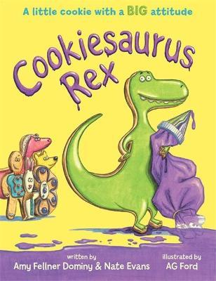 Cookiesaurus Rex - Nate Evans
