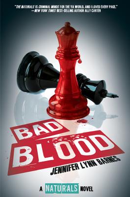 Bad Blood - Jennifer Lynn Barnes