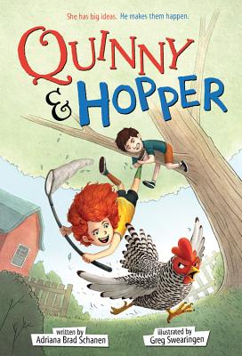 Quinny & Hopper - Adriana Brad Schanen