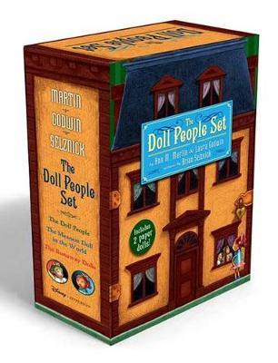 The Doll People Set [3 Book Paperback Boxed Set ] Paper Dolls] - Laura Godwin