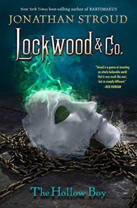 Lockwood & Co.: The Hollow Boy - Jonathan Stroud