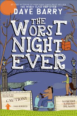 The Worst Night Ever - Dave Barry