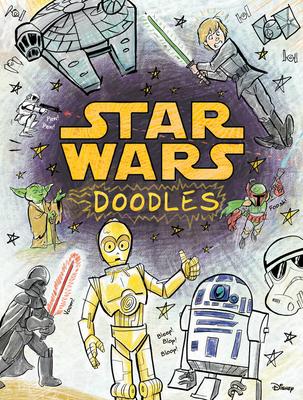 Star Wars Doodles - Zack Giallongo