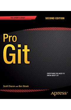 Pro Git - Scott Chacon