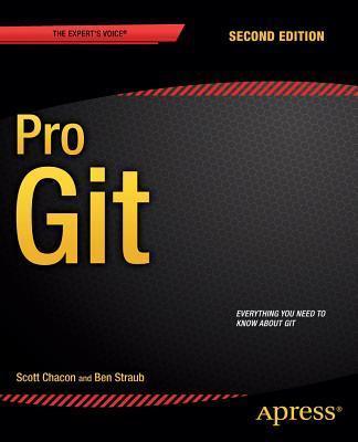 Pro Git - Scott Chacon