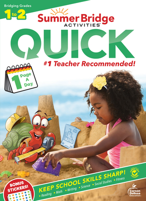 Summer Bridge Activities(r) Quick, Grades 1 - 2 - Summer Bridge Activities