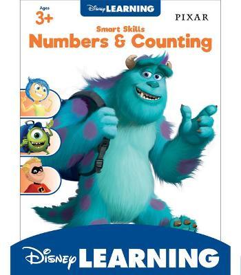 Smart Skills Numbers & Counting, Ages 3 - 5 - Disney Learning