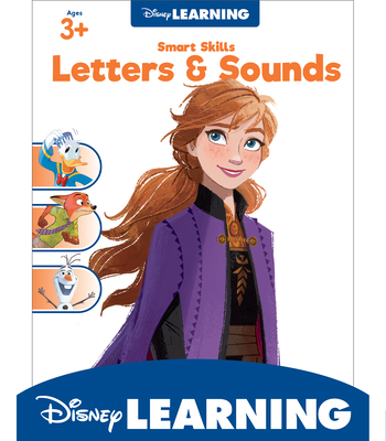 Smart Skills Letters & Sounds, Ages 3 - 5 - Disney Learning